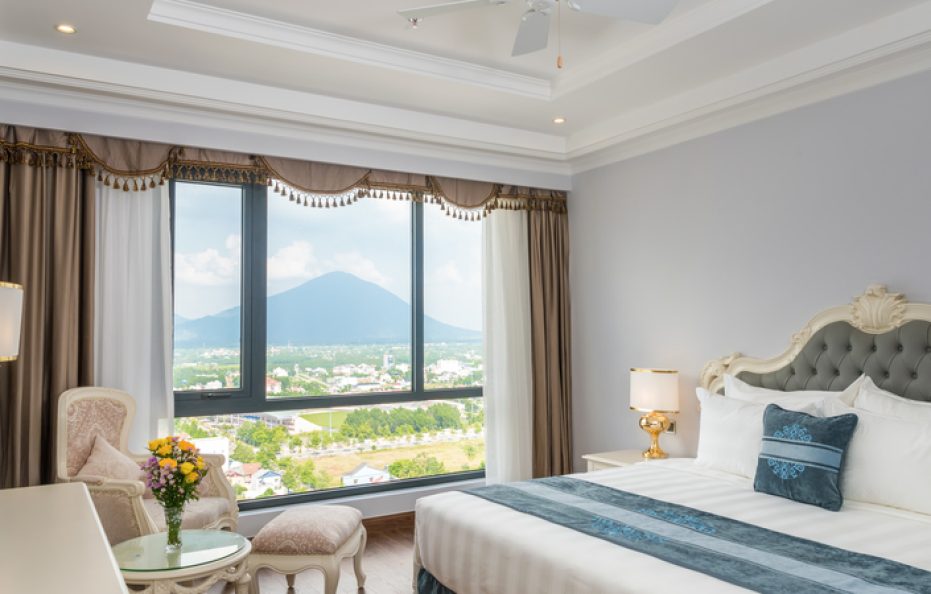 Gói Tri ân người dân địa phương | Gồm ăn sáng – Áp dụng khách có CMND tại Tây Ninh, HCM, Bình Dương, Bình Phước