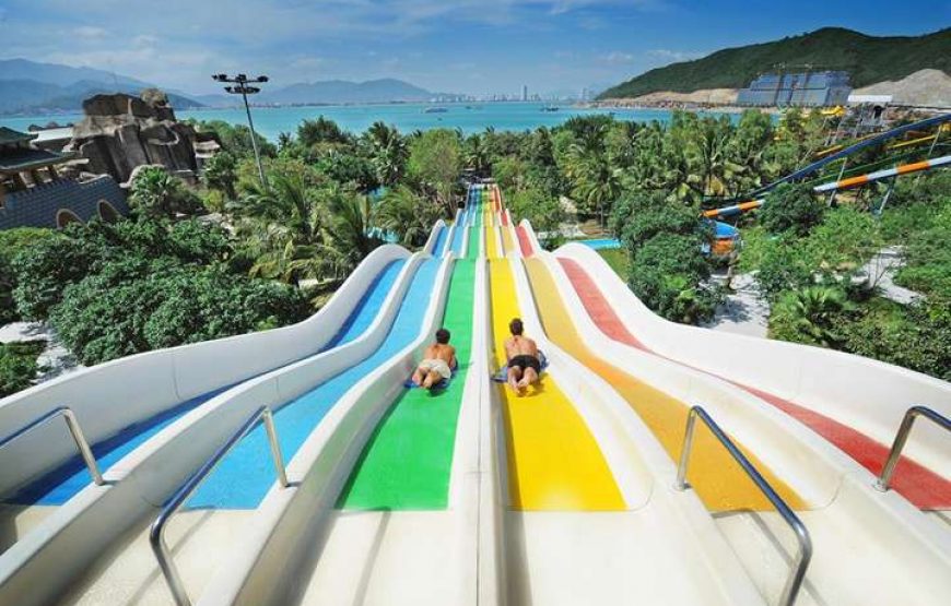 Combo Wonder Nha Trang – Ngon (Áp dụng 10 khách)