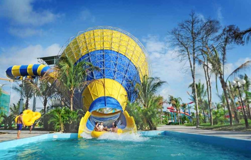 Combo Wonder Nha Trang – Ngon (Áp dụng 10 khách)
