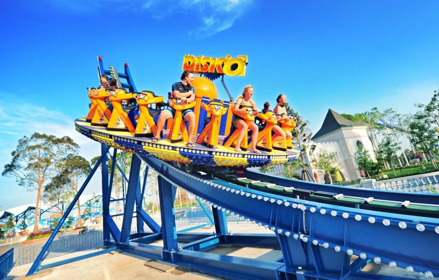 Combo Wonder Nha Trang – Ngon (Áp dụng 10 khách)