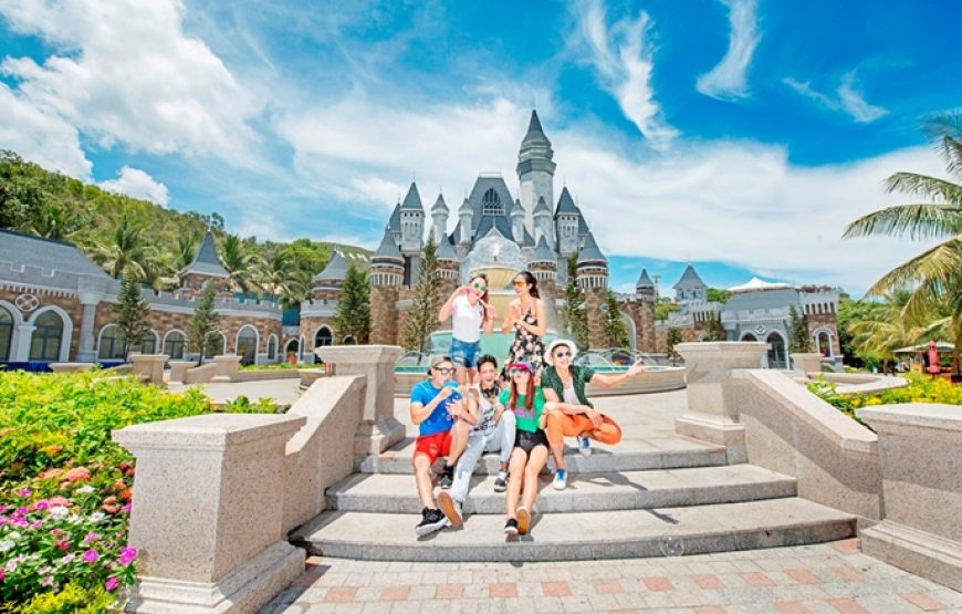 Combo Wonder Nha Trang – Ngon (Áp dụng 10 khách)