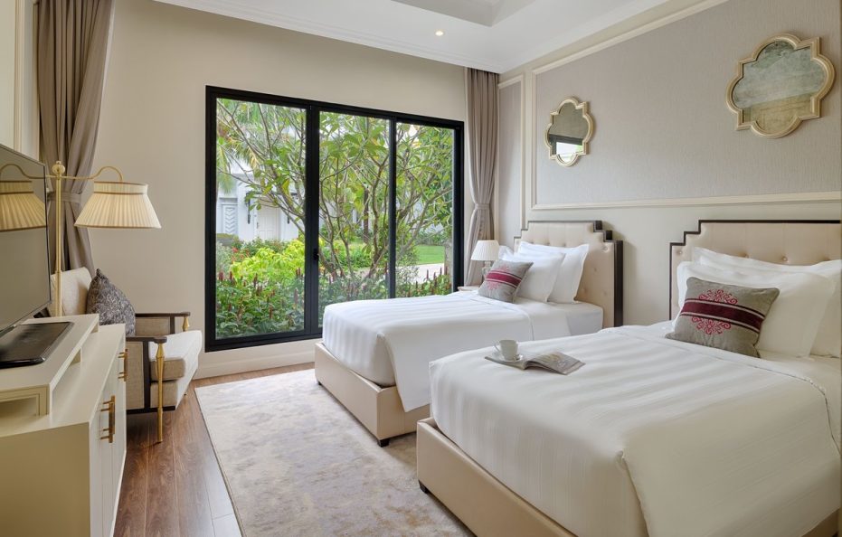 Villa 2pn hướng hồ | Ăn sáng