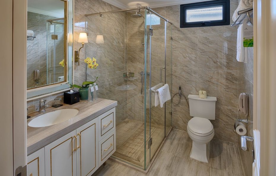 Villa 2pn hướng hồ | Ăn sáng