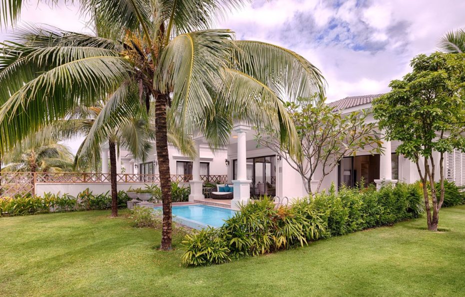 Villa 2pn hướng hồ | Ăn sáng