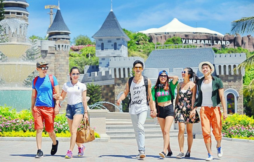 Combo Wonder Nha Trang – Ngon (Áp dụng 10 khách)