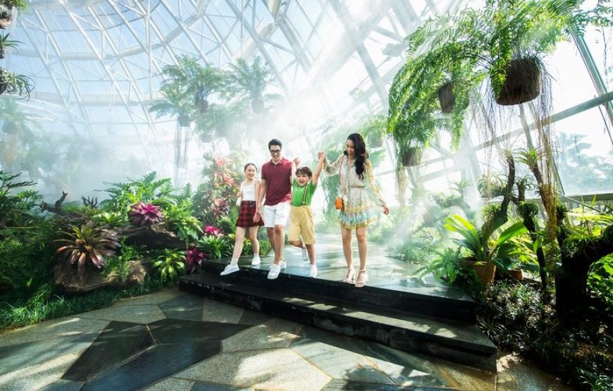 Combo Wonder Nha Trang – Ngon (Áp dụng 10 khách)
