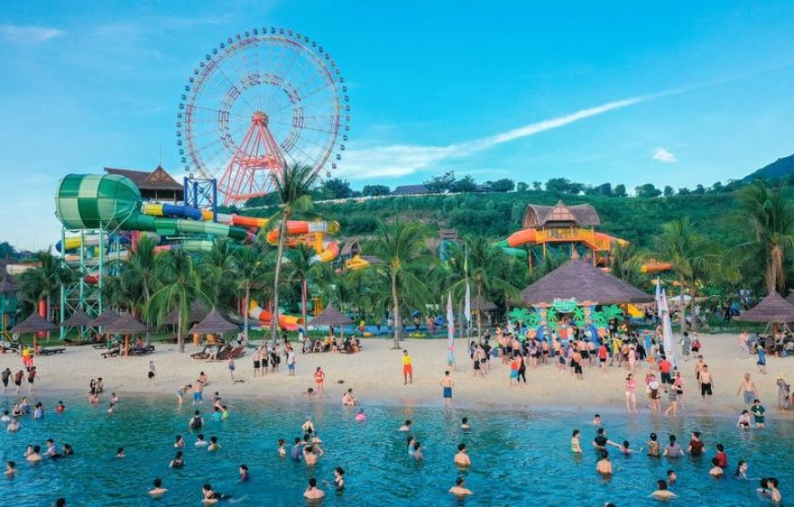 Combo Wonder Nha Trang – Ngon (Áp dụng 10 khách)