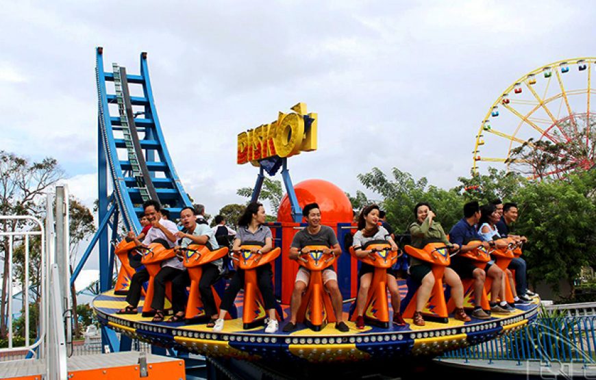 Combo Wonder Nha Trang – Ngon (Áp dụng 10 khách)
