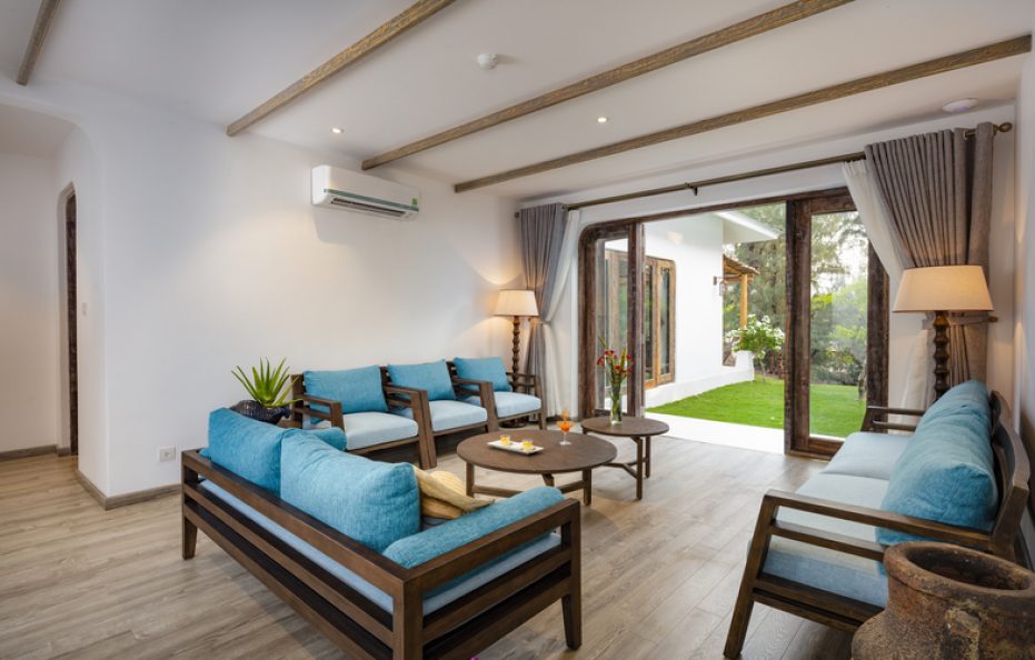 Biệt Thự Gia Đình 02 Phòng Ngủ