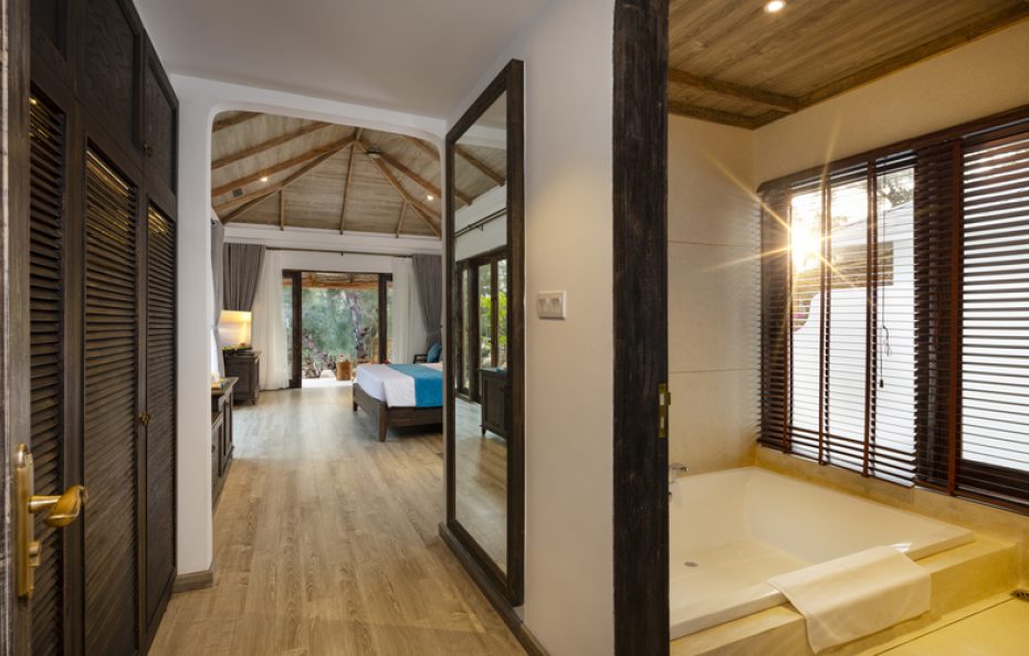 Biệt Thự Gia Đình 02 Phòng Ngủ