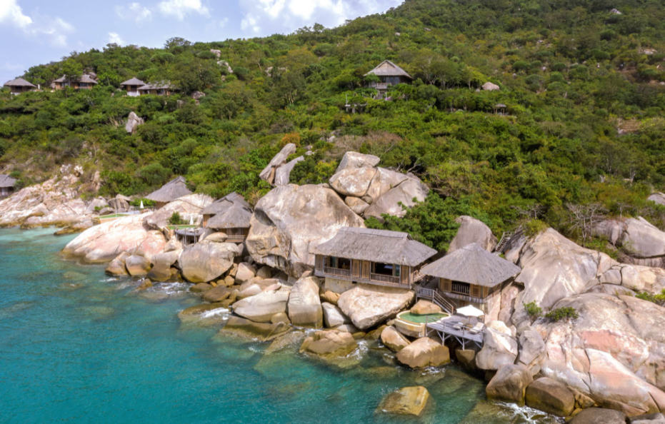 Biệt thự Rock hồ bơi riêng (Rock Pool Villa) | Hè kết nối (đặt đến 20/06)