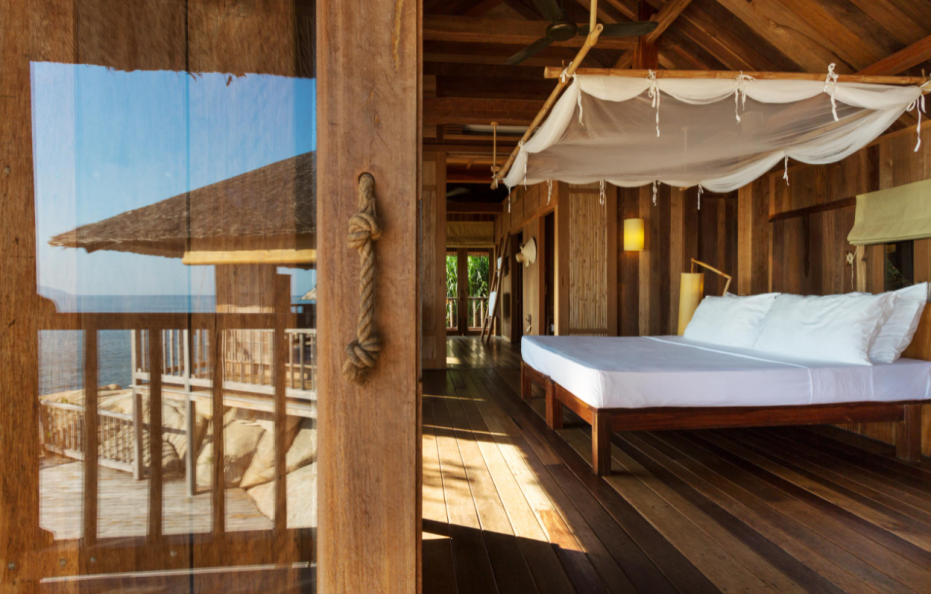 Biệt thự Rock hồ bơi riêng (Rock Pool Villa) | Hè kết nối (đặt đến 20/06)