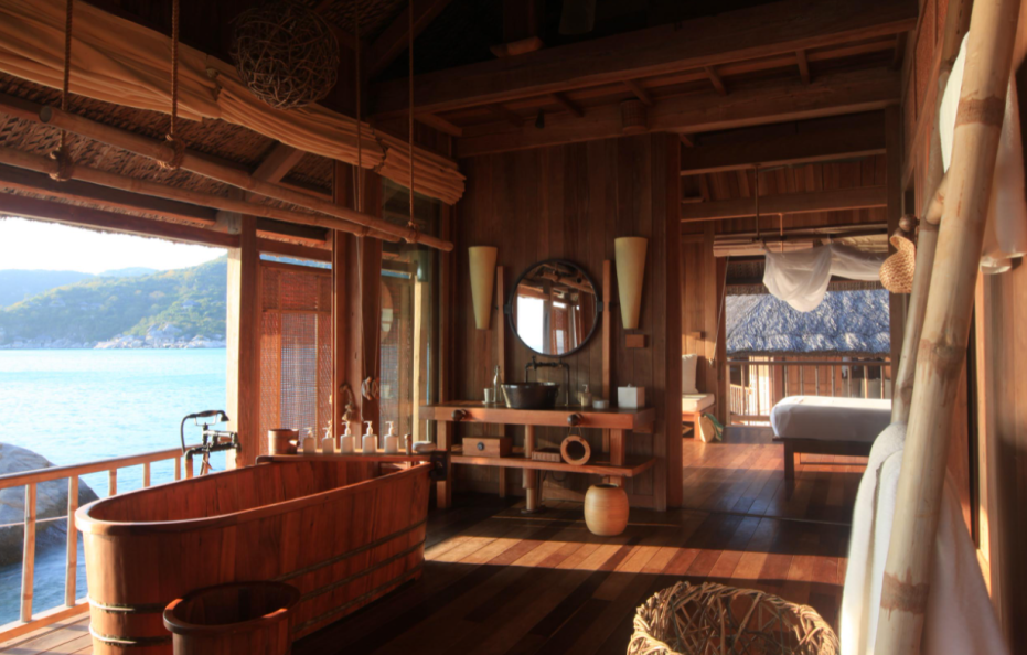 Biệt thự Rock hồ bơi riêng (Rock Pool Villa) | Hè kết nối (đặt đến 20/06)