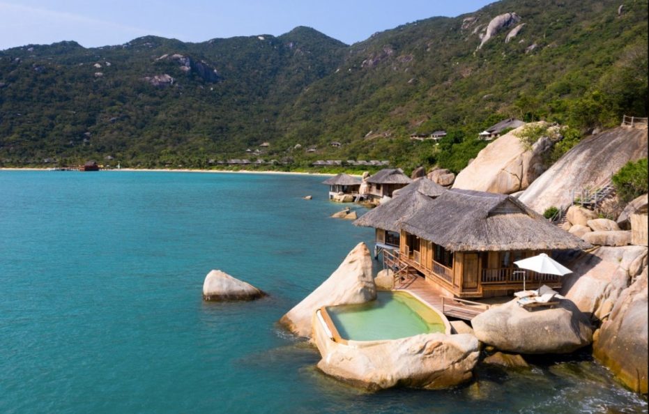 Biệt thự Water hồ bơi riêng (Water Pool Villa) | Hè kết nối (đặt đến 20/06) – Ở từ 2 đêm & Tặng thêm bữa ăn hoặc trải nghiệm