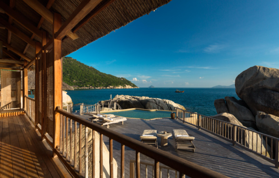 Biệt thự The Rock Retreat 2 phòng ngủ | Hè kết nối (đặt đến 20/06)