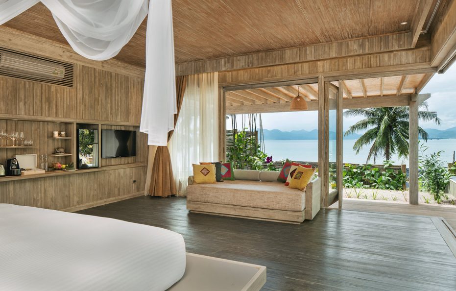 Ocean View Pool Villa