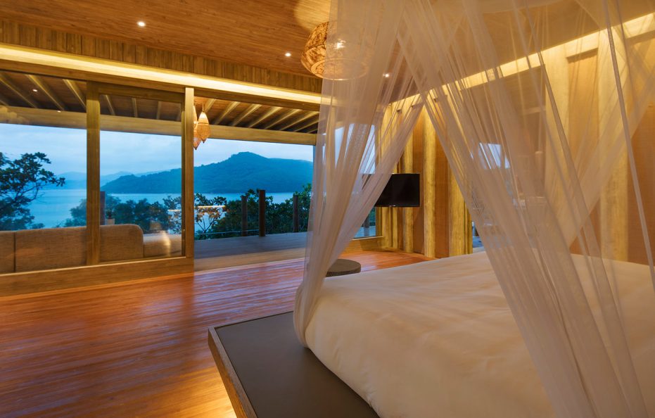 Treetop Pool Villa
