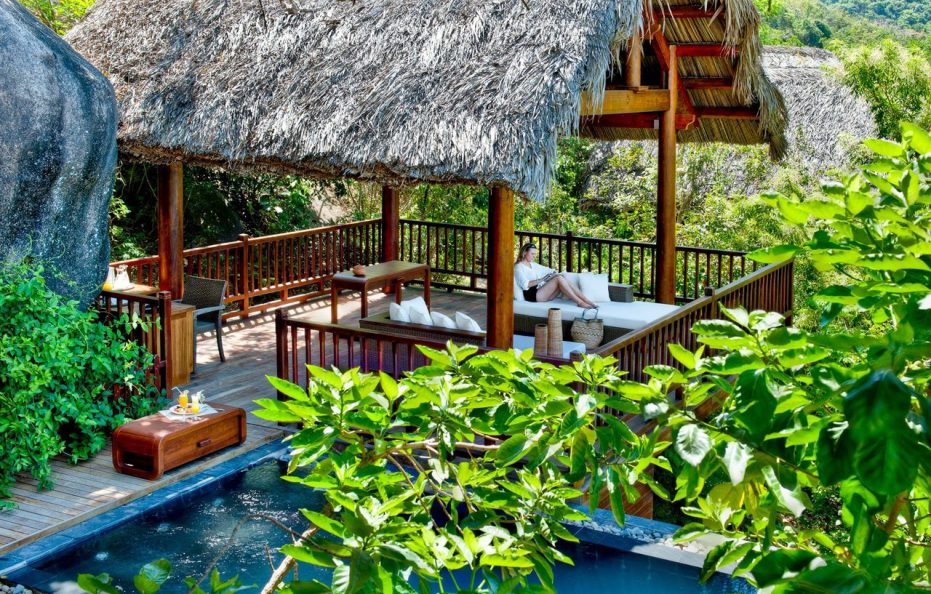 LAlya Ninh Vân Bay Resort