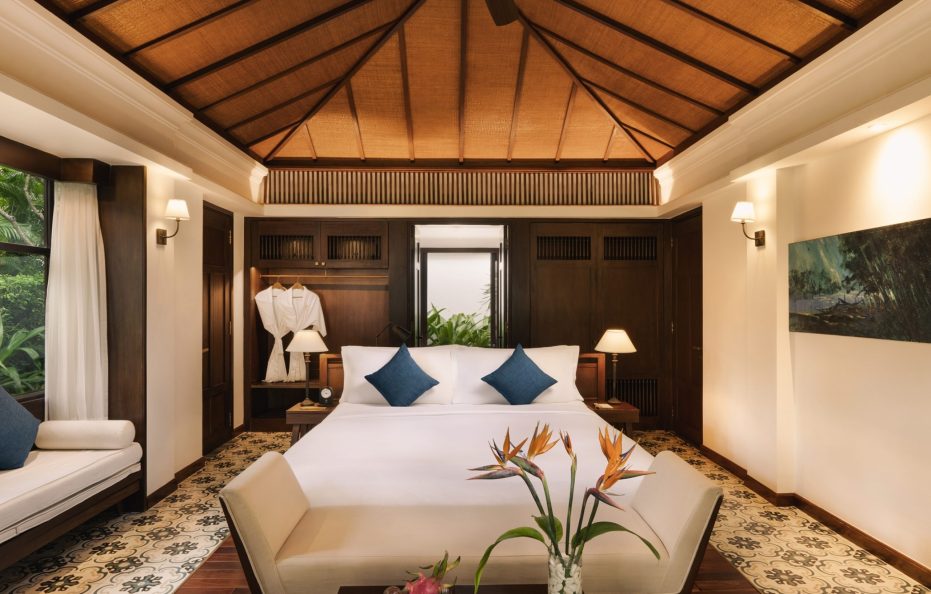 Garden View Villa