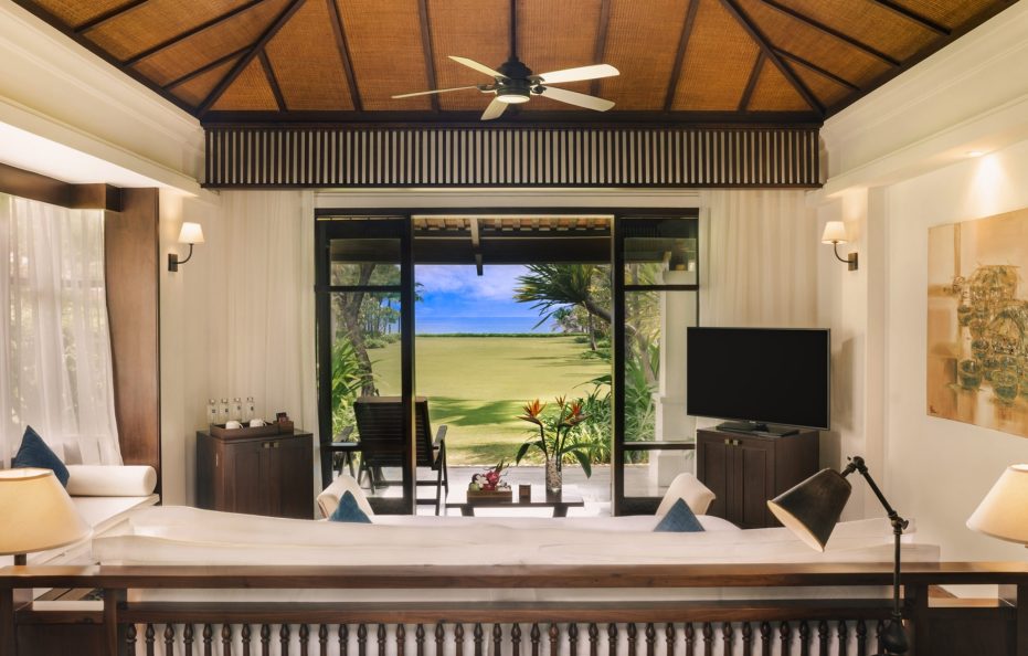 Sea View Villa