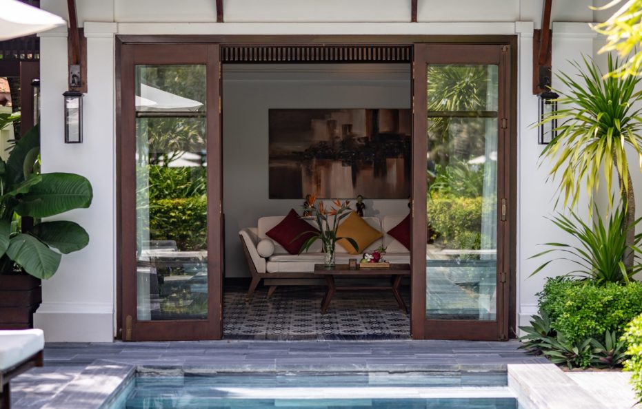 Ocean View Pool Villa