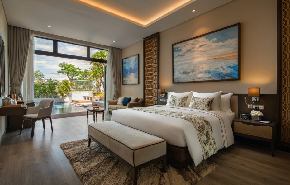 Biệt thự 03 phòng ngủ