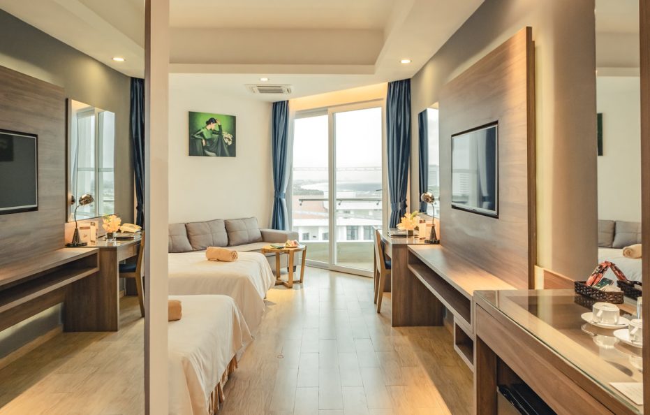 Swandor Cam Ranh Hotels & Resorts