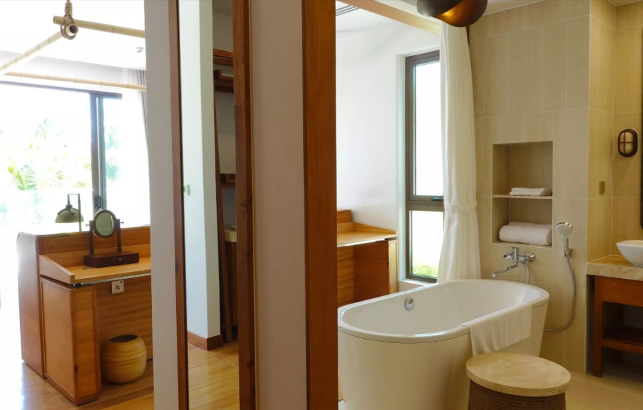 Garden One-Bedroom Suite