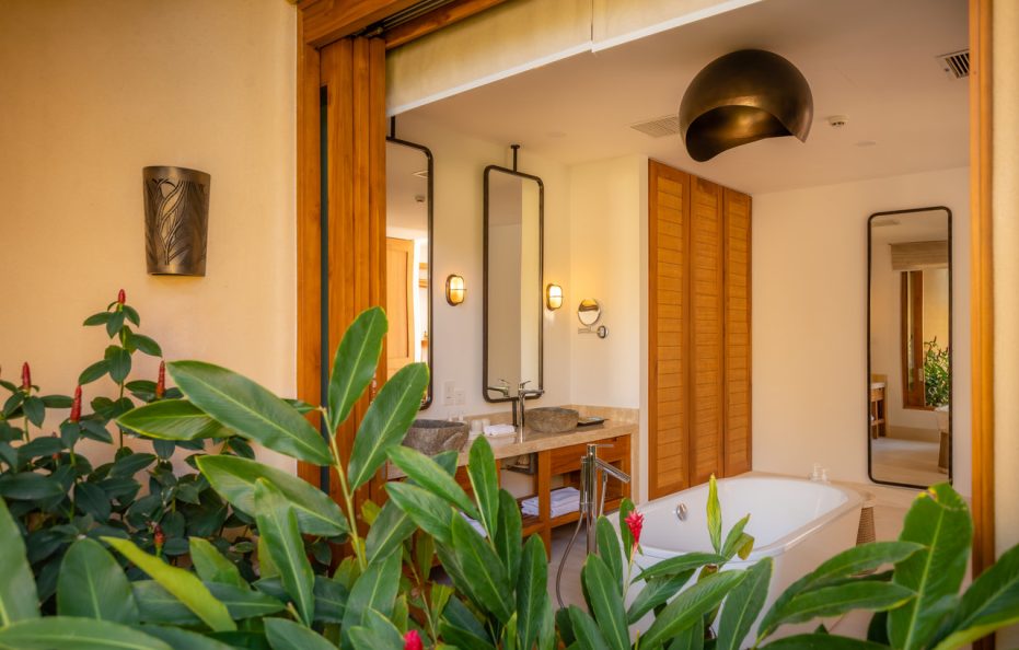 Three-Bedroom Pool Villa