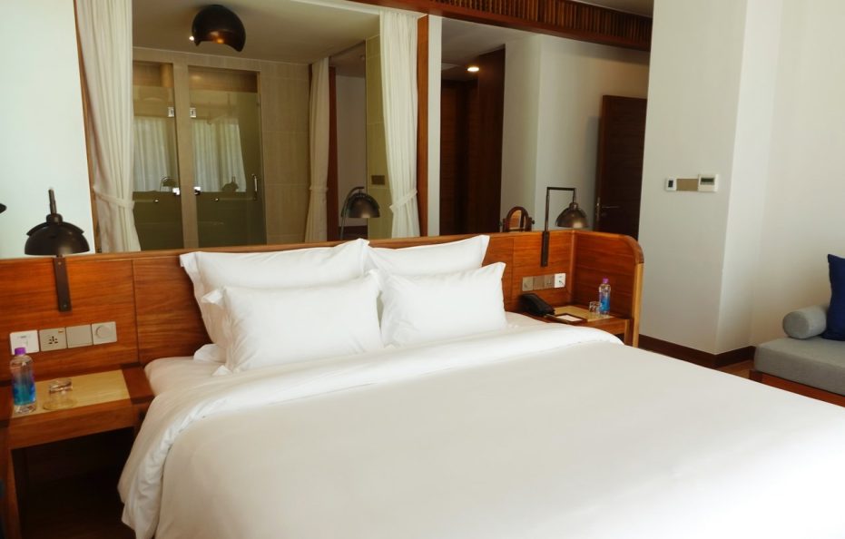 Garden One-Bedroom Suite