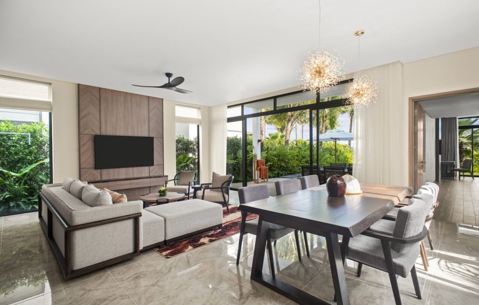 Beachfront Three Bedroom Pool Villa | Đặt sớm 15 ngày – Giảm 25%