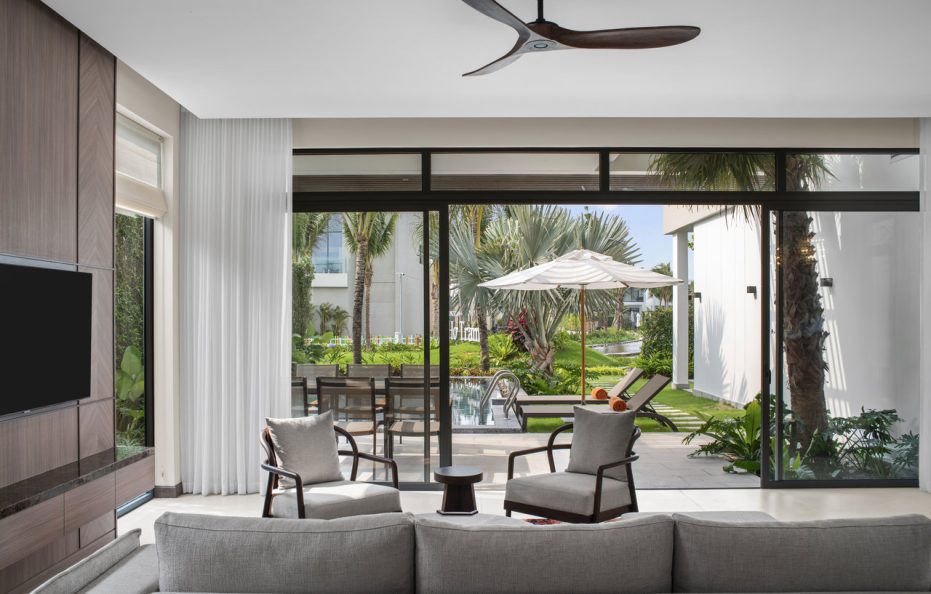 Ho Tram Three Bedroom Pool Villa | Đặt sớm 04 ngày – Giảm 20%