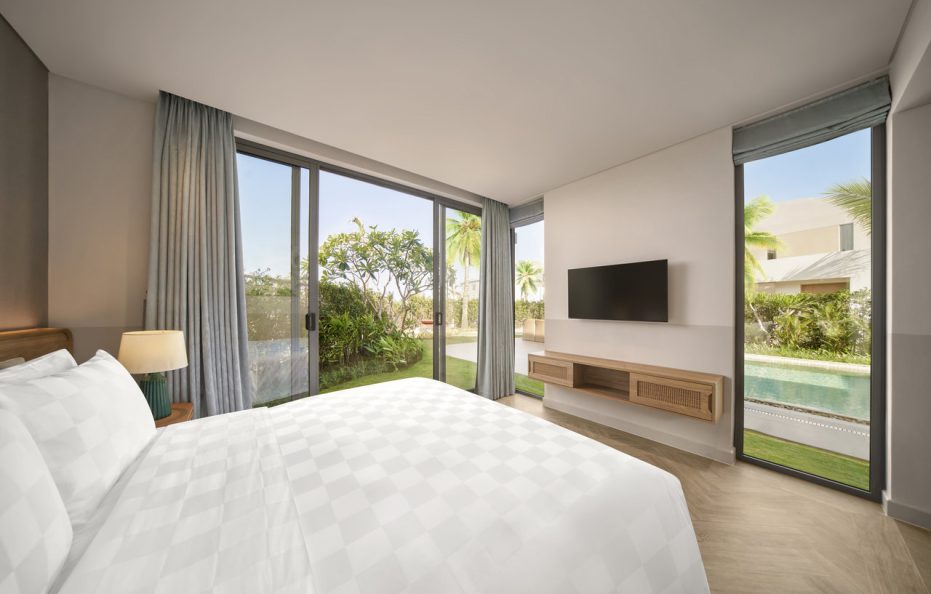 Biệt thự 1 phòng ngủ Hồ Bơi Riêng (1 Bedroom Garden Pool Villa)