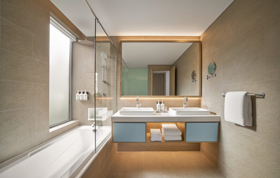Biệt thự 3 phòng ngủ Hồ Bơi Riêng (3 Bedroom Duplex Garden Pool Villa)