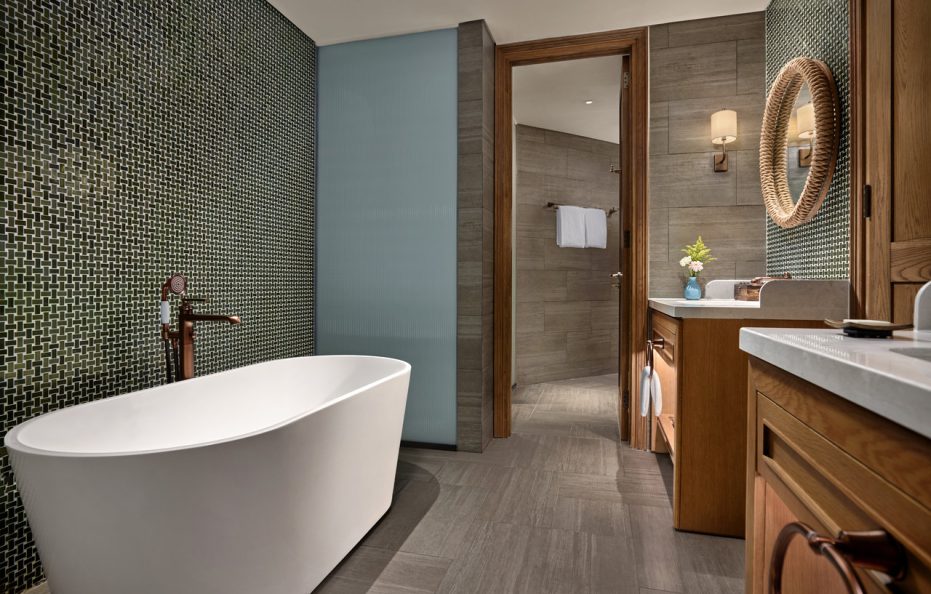 Executive Hướng Biển (Đặc quyền Club) – Ăn sáng & Ăn trưa/tối