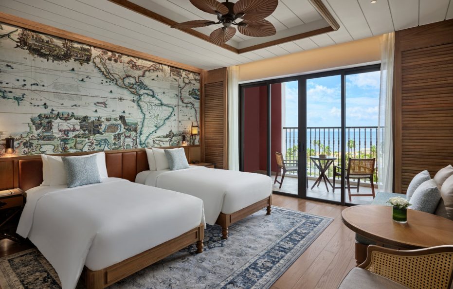 Deluxe hướng biển | Ưu đãi tháng 11 – Tặng ăn trưa/tối mỗi ngày