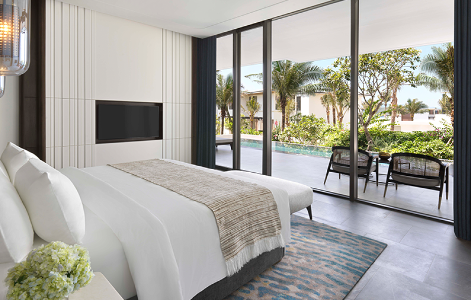 Deluxe 1 Bedroom Suite Pool Villa