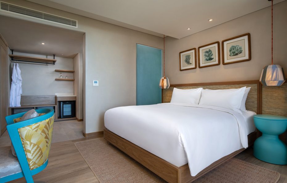 Deluxe Hướng Vườn