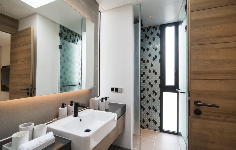 Biệt thự Sirius 03 phòng ngủ hồ bơi riêng
