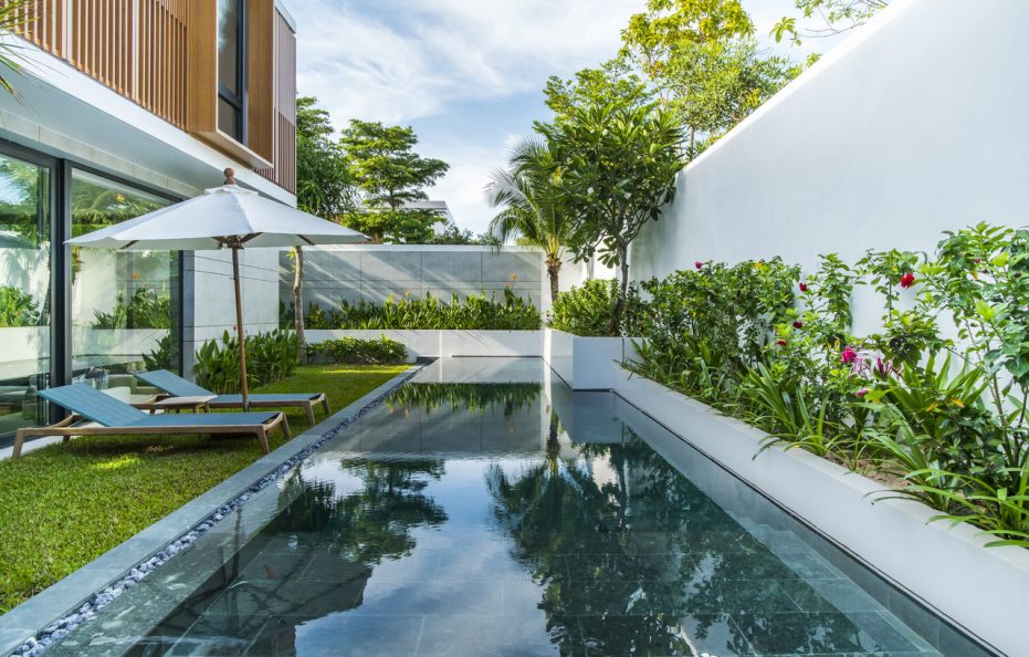 Biệt thự Sirius 03 phòng ngủ hồ bơi riêng