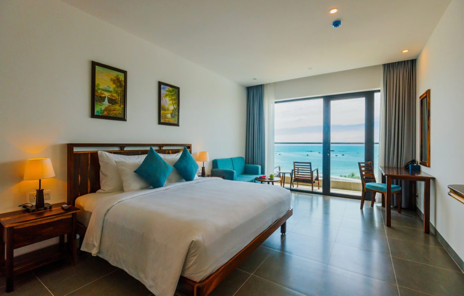 Senior Deluxe hướng biển