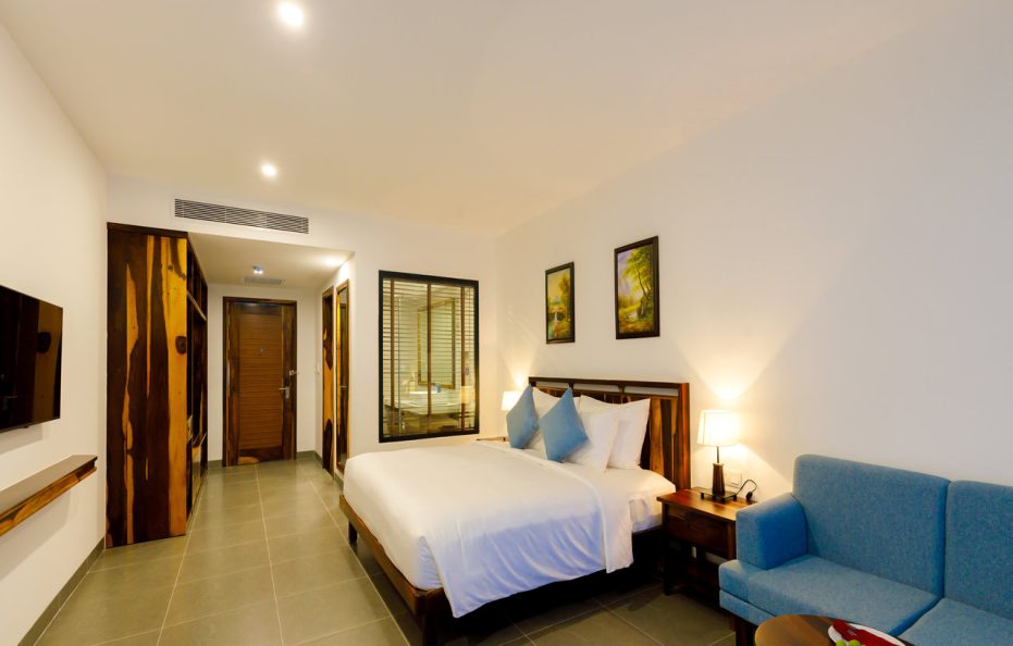 Senior Deluxe hướng biển