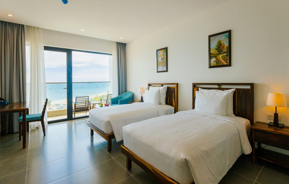 Senior Deluxe hướng biển