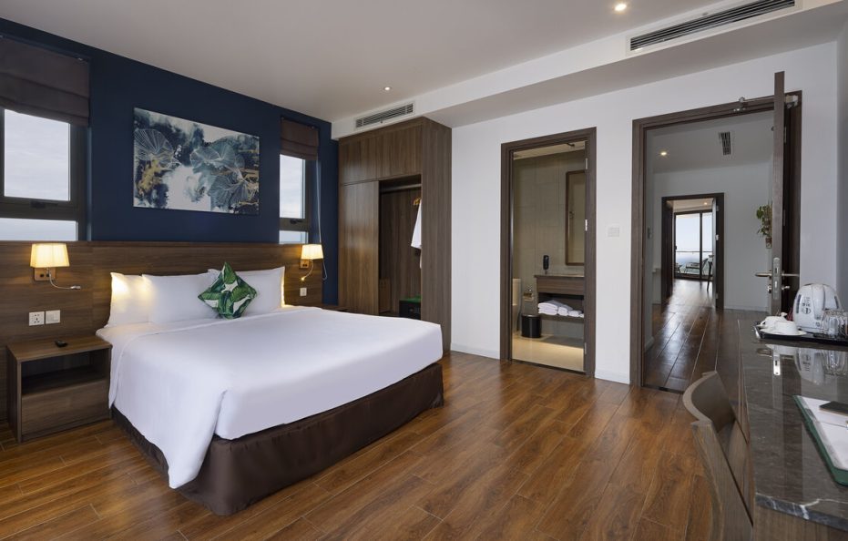 Le Palmier Ho Tram Resort