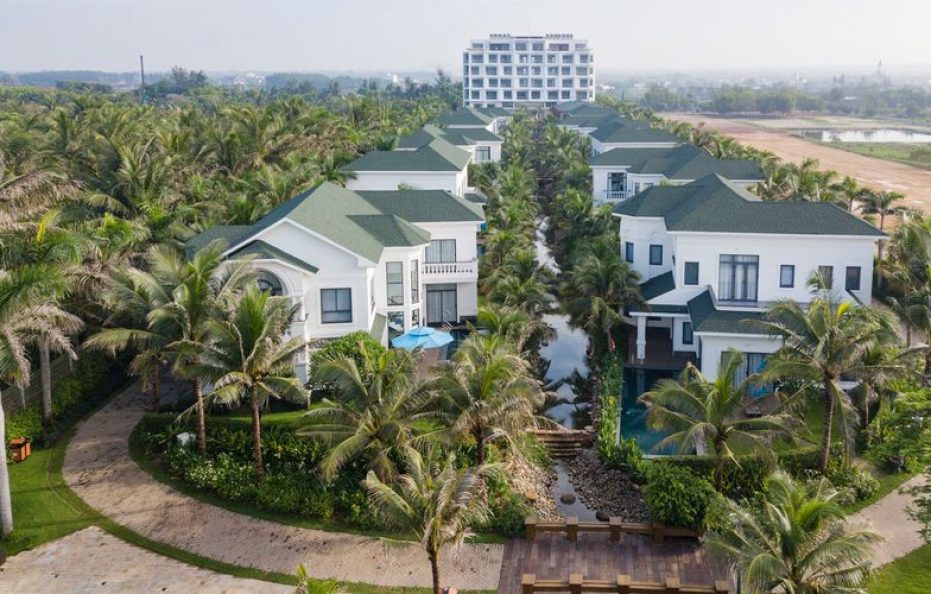 Le Palmier Ho Tram Resort