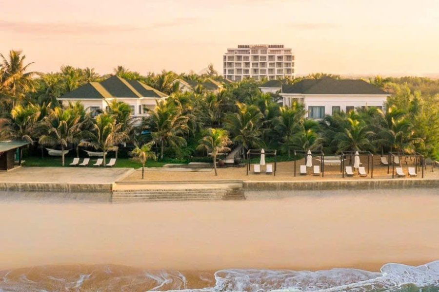 Le Palmier Ho Tram Resort