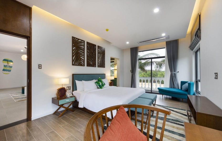 Le Palmier Ho Tram Resort
