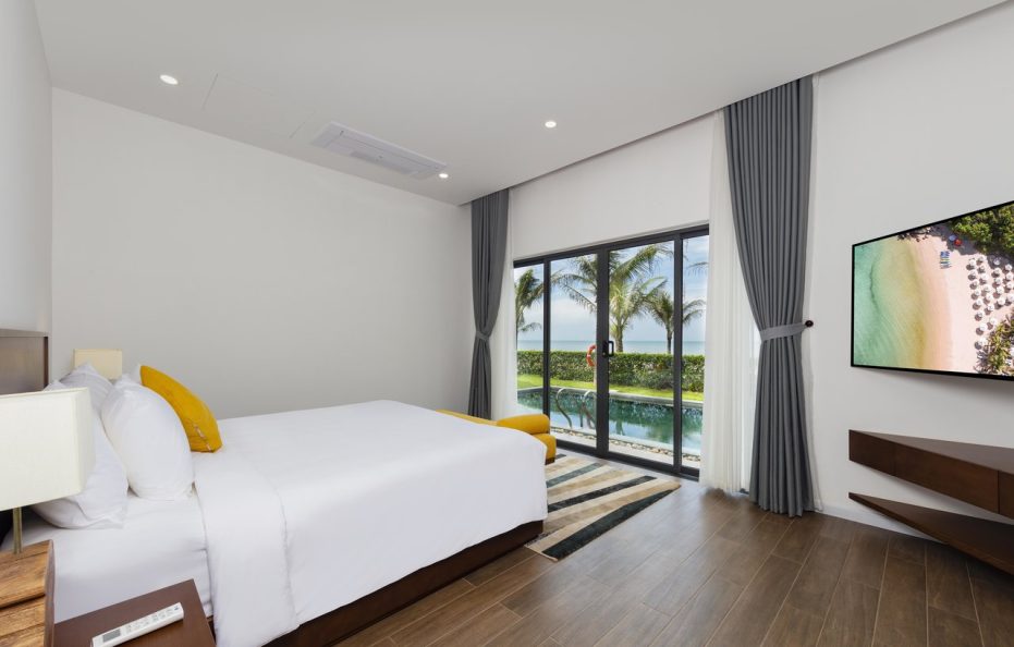 Le Palmier Ho Tram Resort