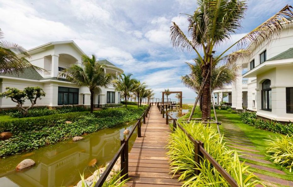 Le Palmier Ho Tram Resort