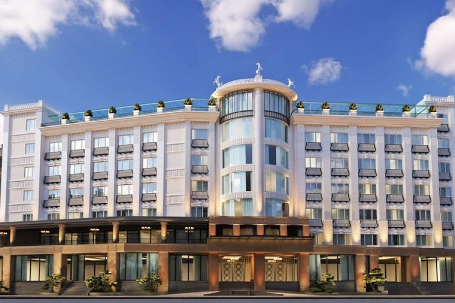The Western Hill Hotel Dalat